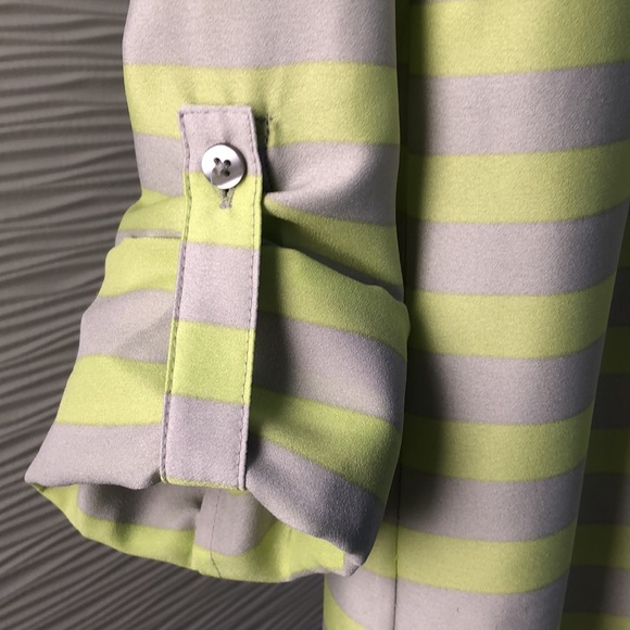 Ann Taylor silk blouse - Picture 4 of 5